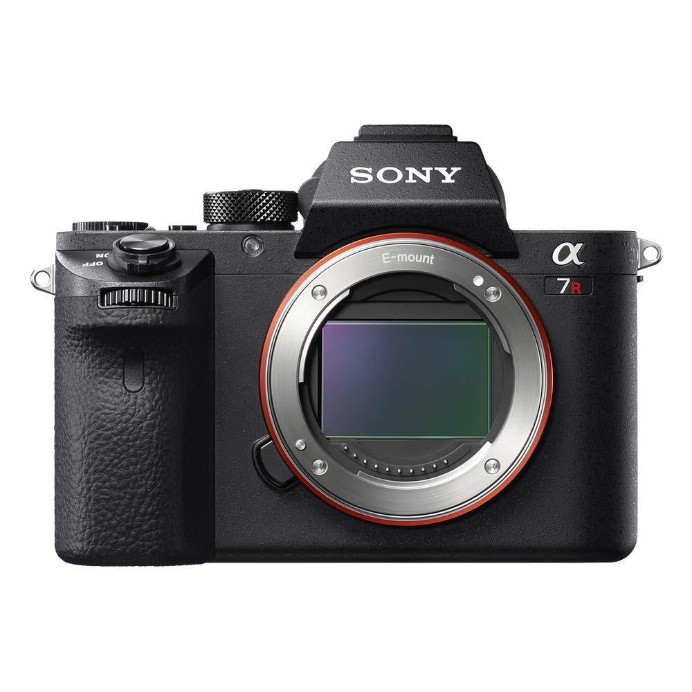 SONY ILCE−7RM2 ILCE-7RM2 Sony ILCE-7RM2 Cámara Alpha Mirrorless con montura E Full Frame
